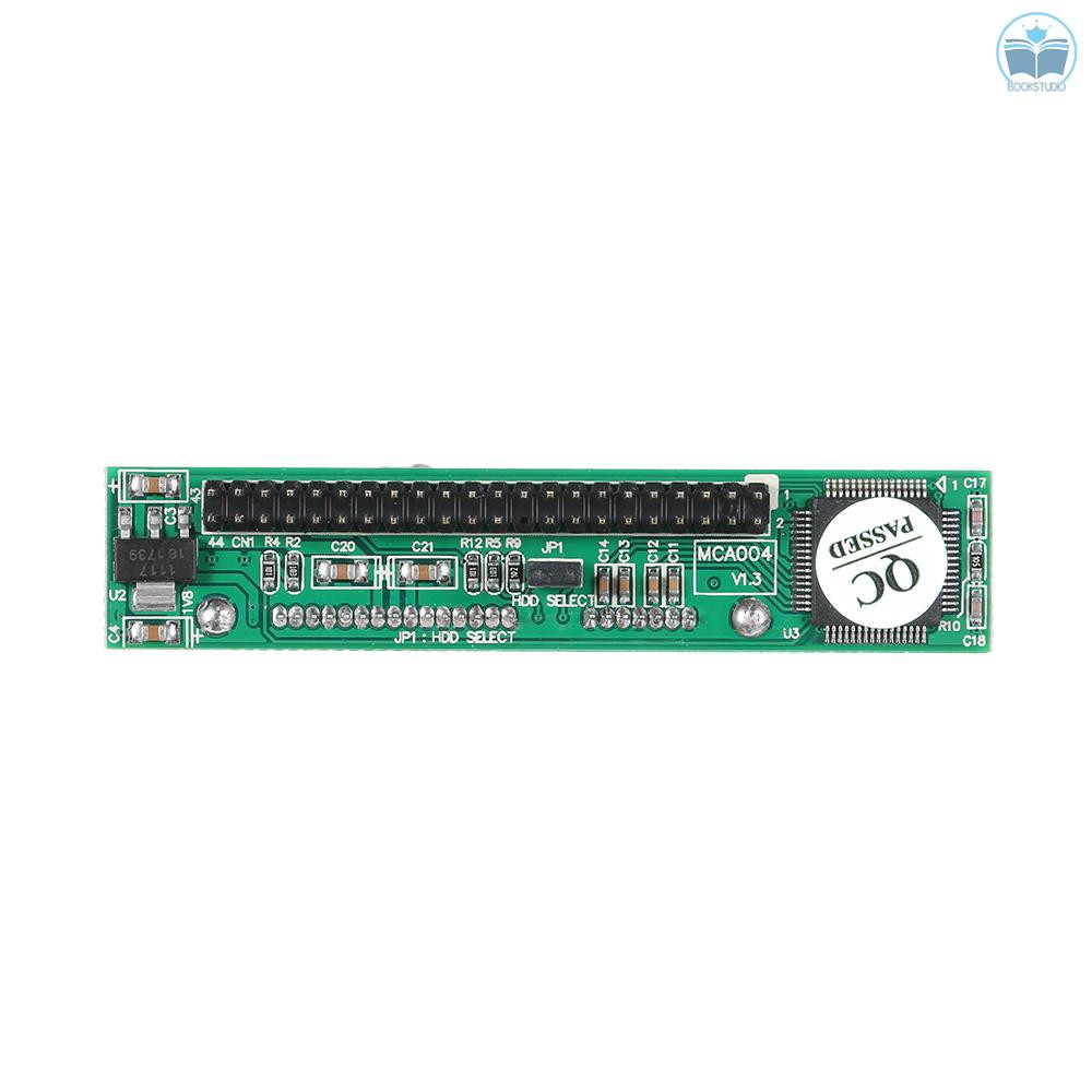 Bộ Chuyển Đổi Ổ Cứng Sata Sang Ide 2.5 Inch Hỗ Trợ Ata Hdd 44 Pin