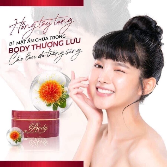 Body VIP WHITE THƯỢNG LƯU