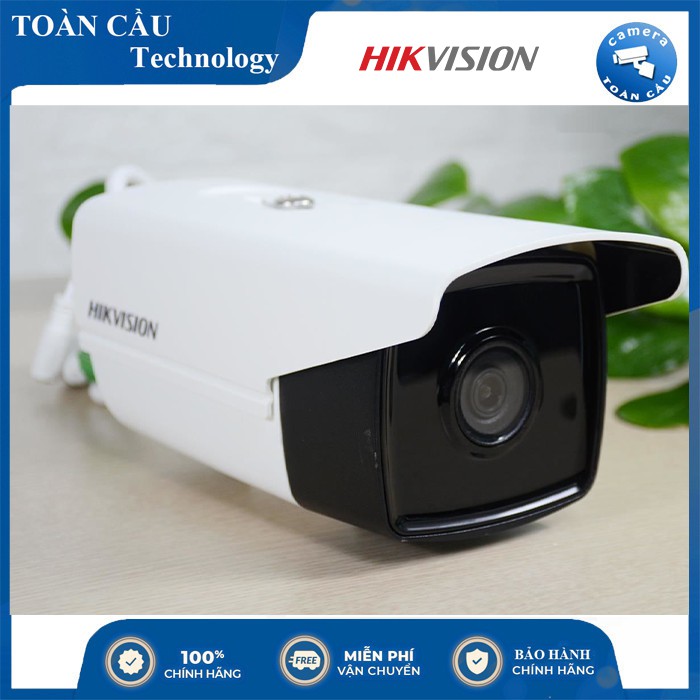 [100% CHÍNH HÃNG] Camera IP H.265+ DS-2CD2T21G0-I/DS-2CD2T21G0-IS Chính hãng