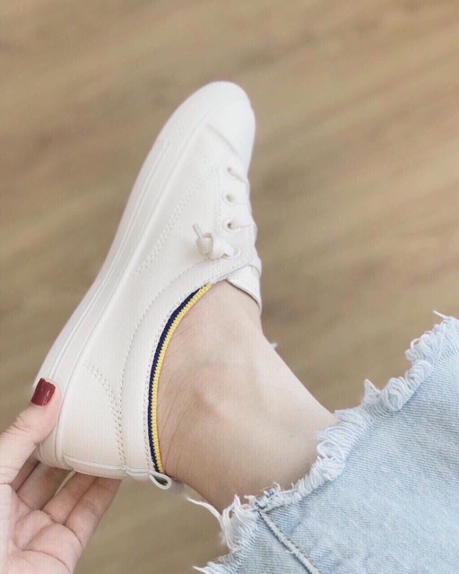 Giày Thể Thao Nữ ĐẾ BỆT INSTORE FORM MỀM, ÊM CHÂN, TRẺ TRUNG