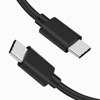 Cáp sạc pin PD 2 đầu Type-C 3A Chất Lượng Cao