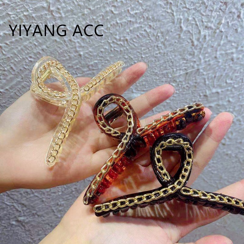 Kẹp Tóc Thời Trang Hàn Quốc Cho Nữ