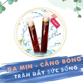 Liệu Trình 2 Ống Cao Lá Nam Chuẩn Hàng , Không Bong Tróc