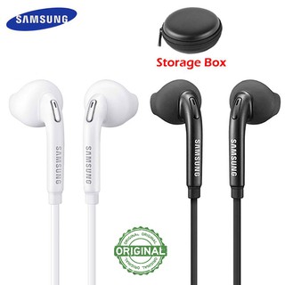 Tai Nghe Nhét Tai Chính Hãng 100% Cho Samsung Eg920 Note 5 S3 S4 S5 S6 S7 Edge