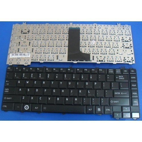 Bàn phím Laptop Toshiba. Satellite U500 U505 T130 T135 M800 M900 - U500 U505 T130 T135 M800 M900