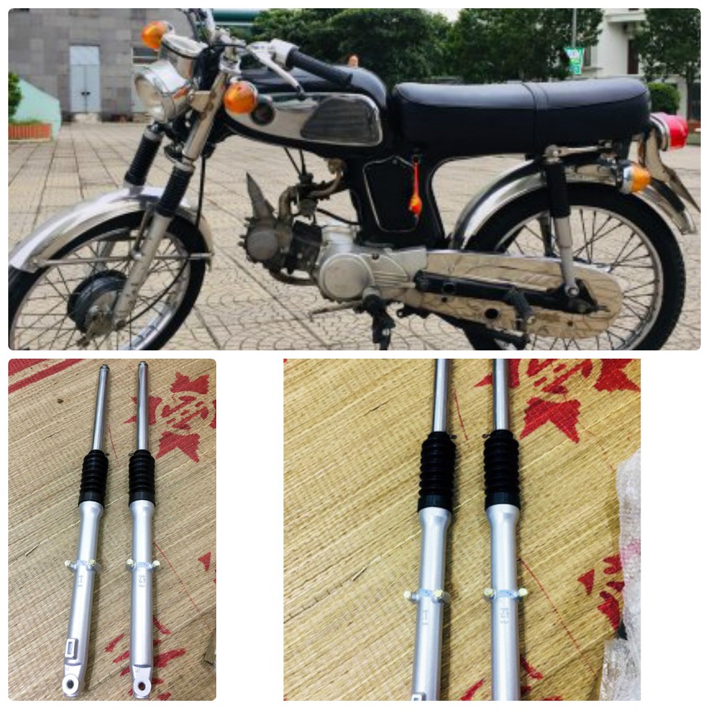 Bộ giảm sóc trước xe win , 67