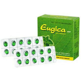 Eugica thảo dược  (12k/1vỉ)