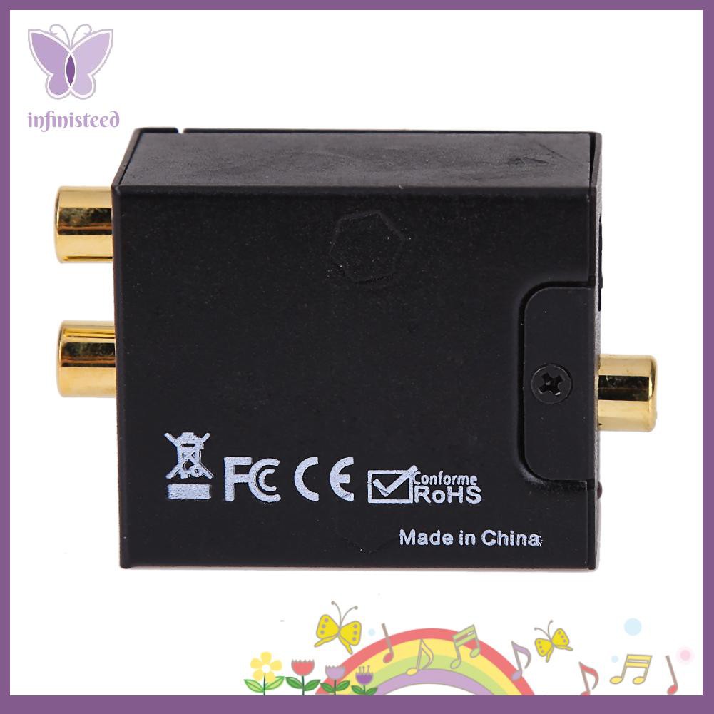 Bộ Chuyển Đổi Âm Thanh Đồng Trục Coax Sang Analog Rca