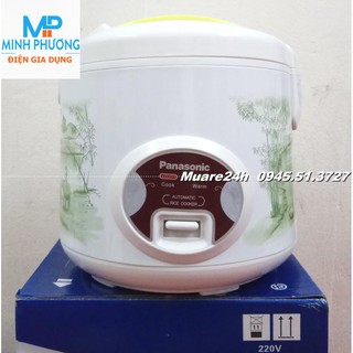 Bảo hành 12 tháng Nồi cơm điện Panasionic 1.2 lít