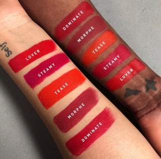 AUTH - OFF 50% SON SÁP LÌ MỊN MORPHE MEGA MATTE SUPER MAT