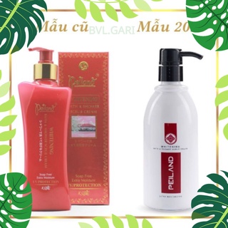 Sữa tắm làm trắng da cao cấp peiland 350ml