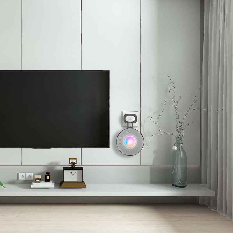 Giá Đỡ Loa Gắn Tường Tiết Kiệm Không Gian Tiện Dụng