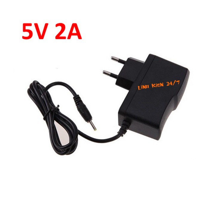 Nguồn Adapter 5V 2A Jack 2.5x0.7mm