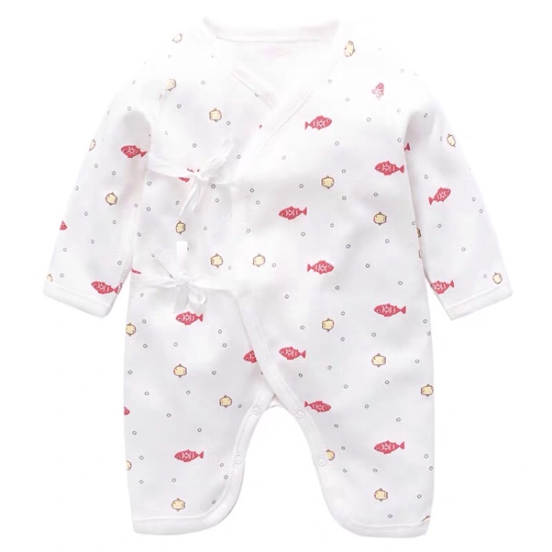BODY SUIT CAO CẤP SỢI VẢI MỀM THOÁNG MÁT CHO TRẺ SƠ SINH ĐẾN 3 TUỔI
