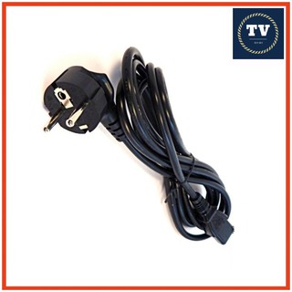 Dây nguồn đa năng màu đen | dây nguồn pc đen 1.5m