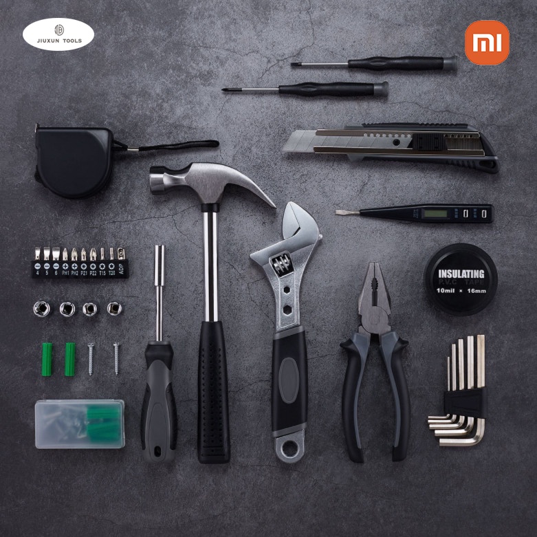 Bộ Dụng Cụ Sữa Chửa XIAOMI – JUNXUN TOOLS – Bộ 90 món