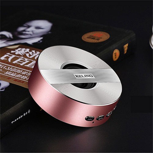 Loa bluetooth Kengling A5 PRO cao cấp Loa di động bluetooth không dây Keling A5 hỗ trợ thẻ nhớ FM USBtai nghe bluetooth 