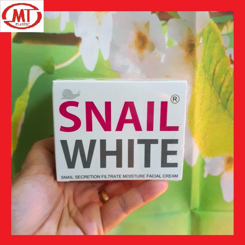 [chính hãng] kem snail white tinh chất ốc sên Hàn Quốc hộp lớn 50g