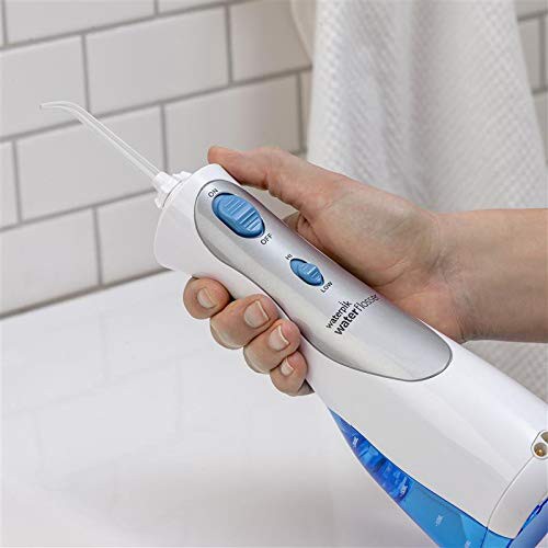 [USA] ✅ Máy Tăm Nước Cầm Tay Waterpik WP 450 | WP 462 | WP 463 | Cordless Water Flosser sạc 220v và 110v