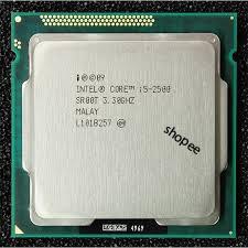 CPU intel core i 5-- 3570,i 5-- 3570S,i 5-- 3550,i 5-- 3470,i 5-- 3470S,i 5-- 2500,i 5-- 2400 Tray không box+tản