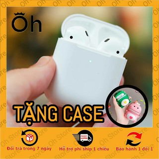 Tai nghe bluetooth bản FULL chức năng Đổi Tên, Định Vị, Sạc Không Dây