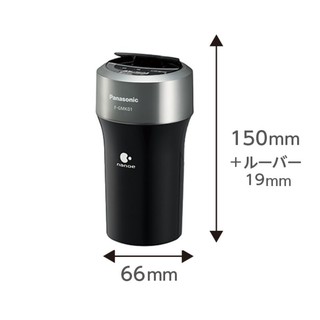 Máy lọc không khí ô tô Panasonic F-GMK01