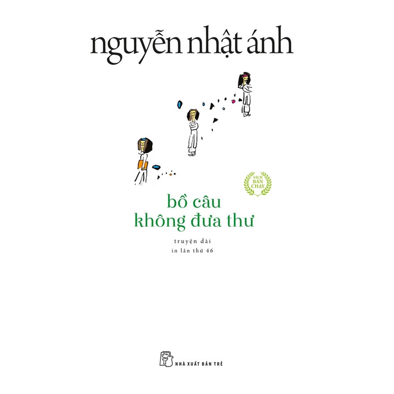 Sách - Bồ Câu Không Đưa Thư ( Nguyễn Nhật Ánh ) - TRẺ