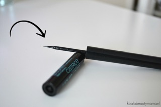 Kẻ mắt nước Catrice Waterproof