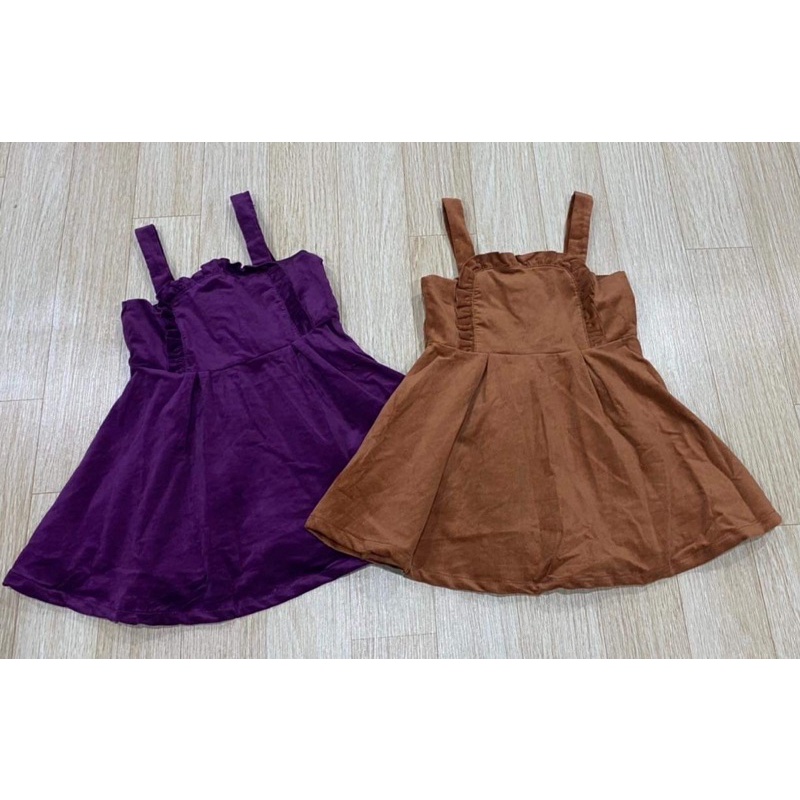 Yếm nhung bé gái nhí, hàng dư lẻ size
