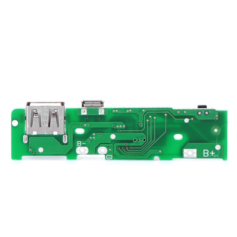 Bo Mạch Sạc Pin 5v 2a Cho Pin 18650