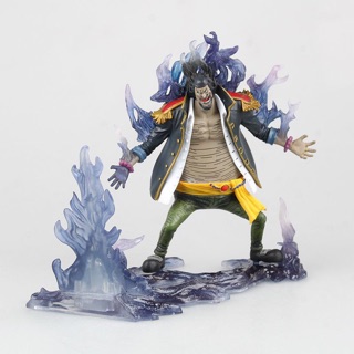 [Kadic] Mô hình Ace vs Râu đen One piece