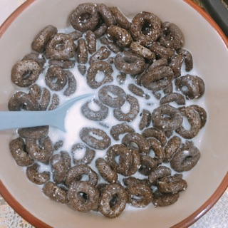 Ngũ cốc ăn sáng Oreo