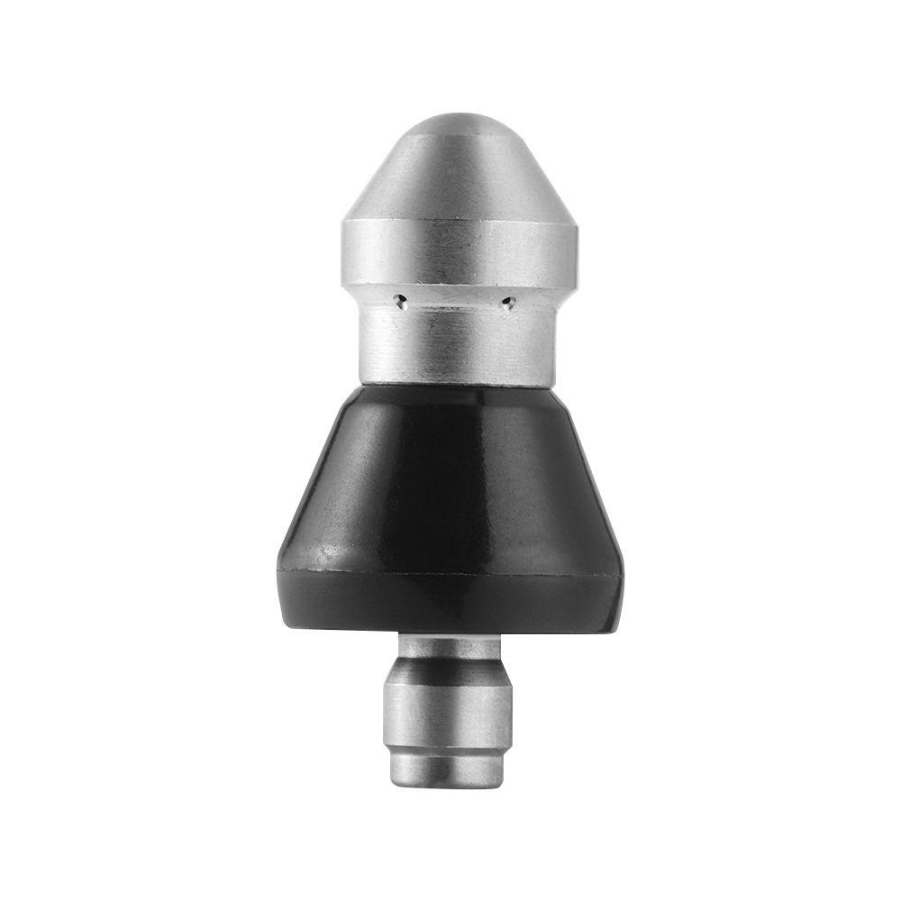 SUYO Vòi Xịt Nước Áp Suất Cao Làm Sạch Ống Xả Khí Sau 3 Phía Sau Bằng Thép Không Gỉ Dành Cho 1 Forward 6