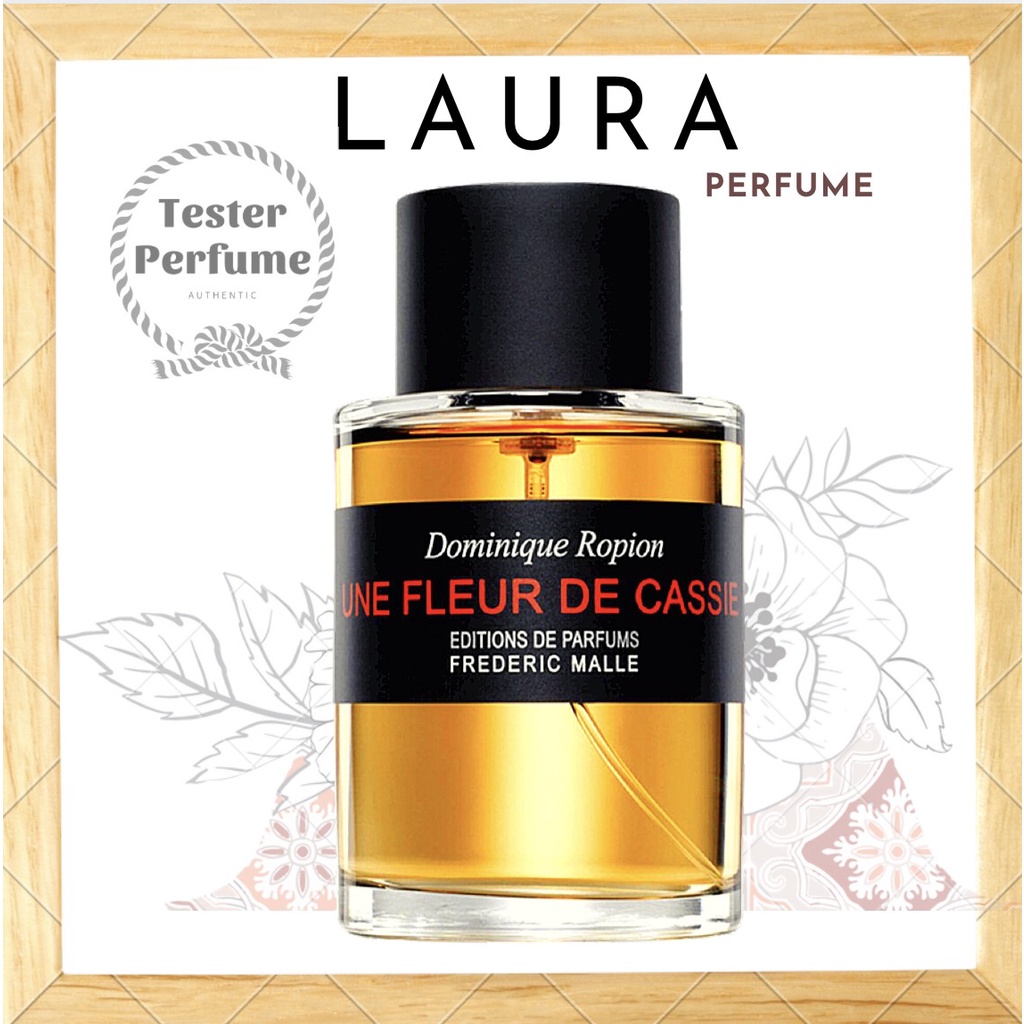 -ᴸᴬᵁᴿᴬ.ᴾᴱᴿᶠᵁᴹᴱ- Nước Hoa Frederic Malle Une Fleur de Cassie