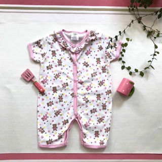 BODY ĐÙI BÉ GÁI BABY GEAR