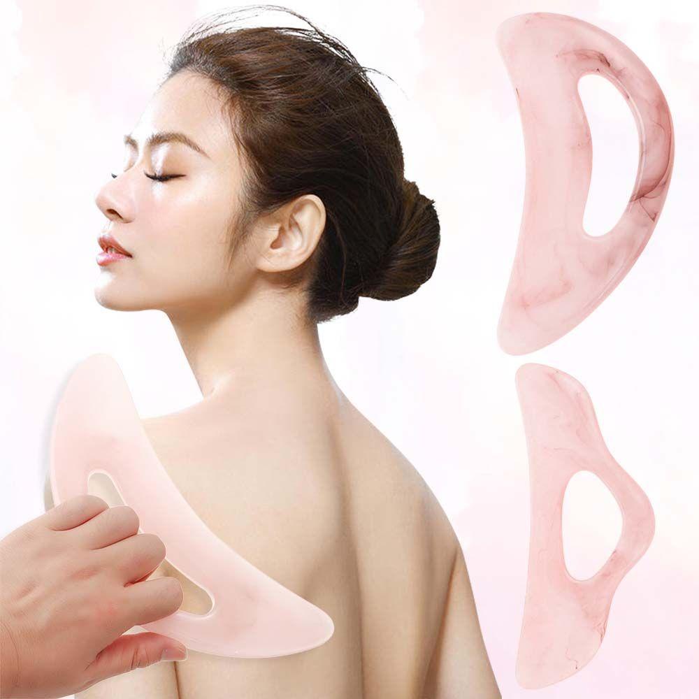 ANEMONE Dụng Cụ Mát Xa Chăm Sóc Da Mặt Tiện Dụng