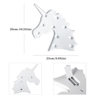ĐÈN LED TRANG TRÍ ĐẦU KỲ LÂN