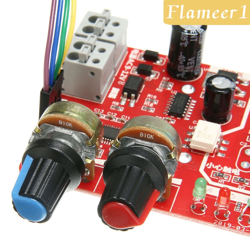 1 Chiếc Bảng Mạch Điều Khiển Nhiệt Độ Máy Hàn AC110 / 220V Đến 9V
