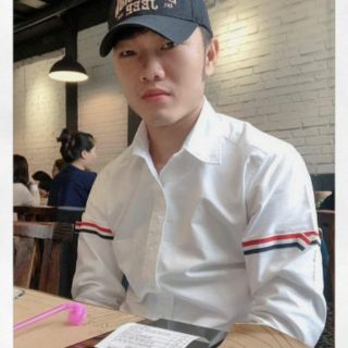 Áo sơ mi Nam - Nữ  hot trend  ( Hàng order ) hagauorder