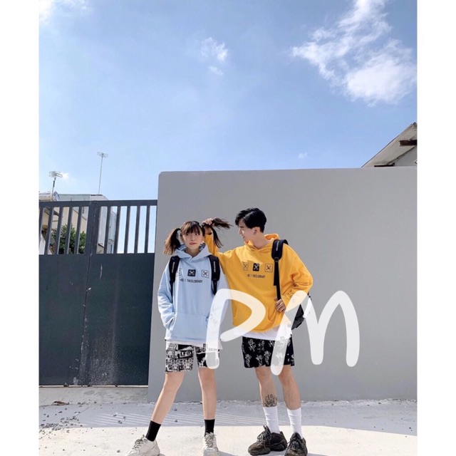 Áo hodie cờ Hàn 82