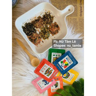 Gia vị rắc cơm Furikake