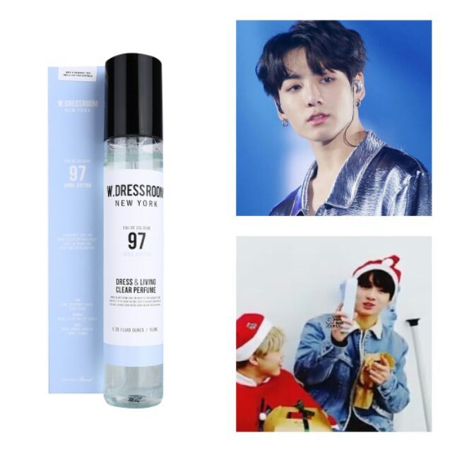 [🔥MÙI MỚI 03 13 40🔥] Nước hoa xịt thơm W.Dressroom Clear & Living Perfume (Idol K-Pop lựa chọn) | BigBuy360 - bigbuy360.vn