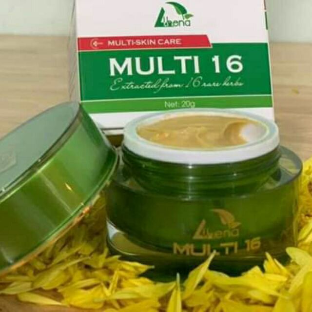 Kem trị rạn multi 16 hủ 30g