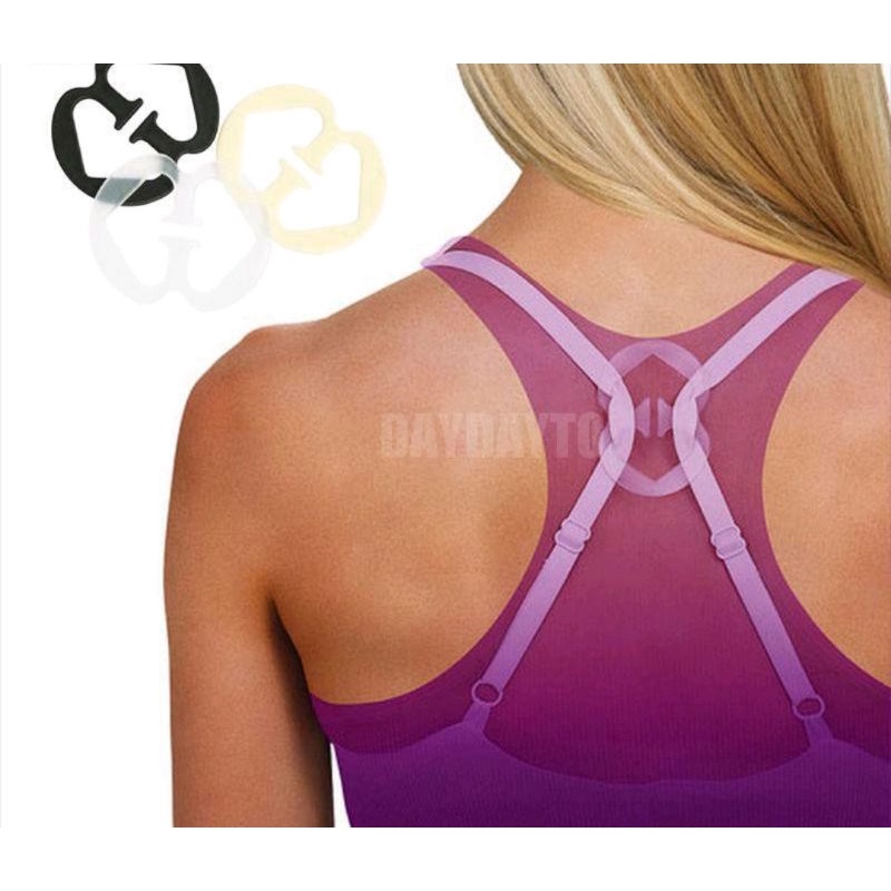 Bộ 3 kẹp điều chỉnh dây áo ngực tiện dụng Lh0917399527