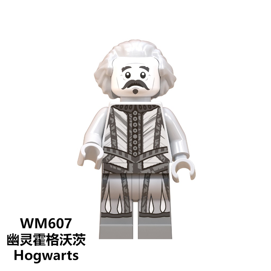 Minifigures Các Nhân Vật Trong Harry Potter Mới Nhất - WM6047