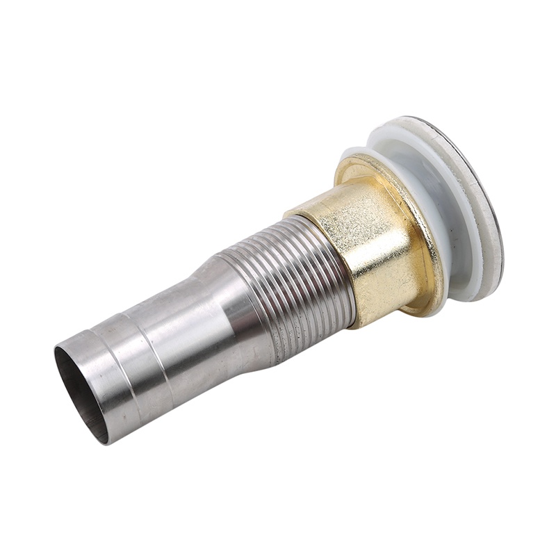 1 Nắp Đậy Ống Thoát Nước Bồn Rửa Chén / Phòng Tắm Bằng Thép Không Gỉ