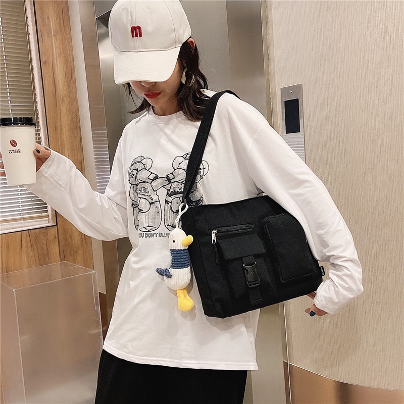 Túi tote bag đẹp vải bố trơn mềm đẹp giá rẻ TX762