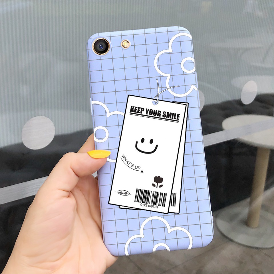 Ốp Điện Thoại Mềm Thời Trang Cho OPPO F3 CPH1609 F 3