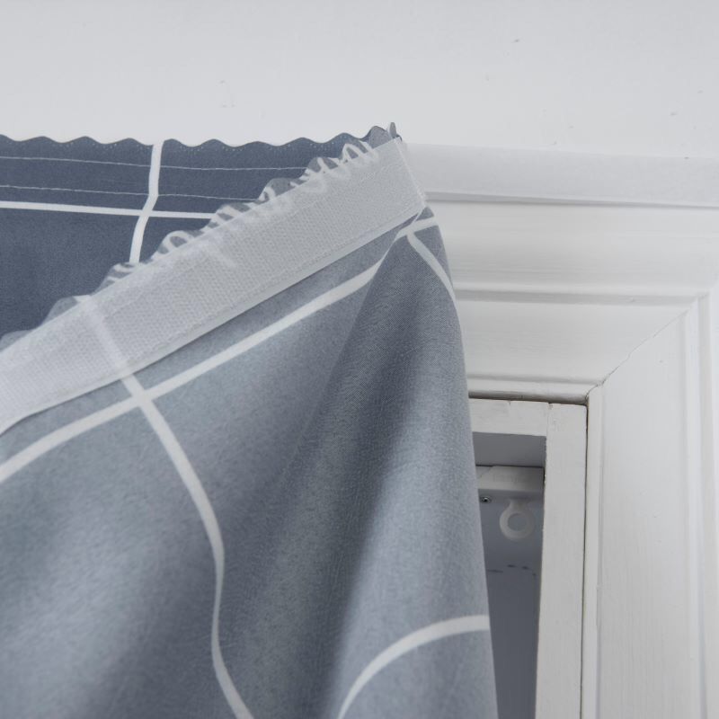 Rèm Cửa Sổ Tự Dính Họa Tiết Bay