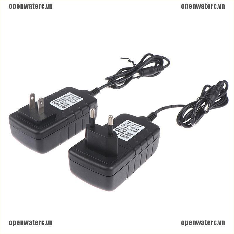 1 Bộ Chuyển Đổi Nguồn Điện 24V 2A Cho Đèn LED UV Sấy Khô Móng Tay
